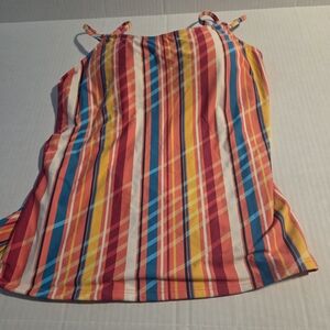 Sunsets Underwire Taylor Tankini Top